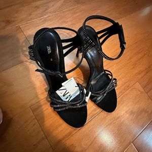 Zara heels